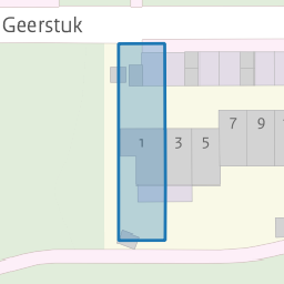 Perceel DZL01-B-3697