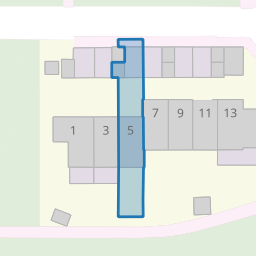 Perceel DZL01-B-3699