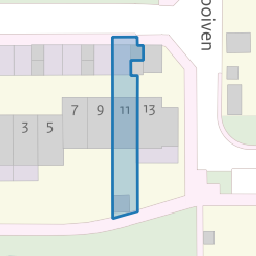 Perceel DZL01-B-3702