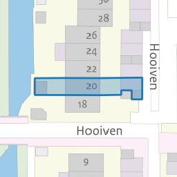Perceel DZL01-B-3722