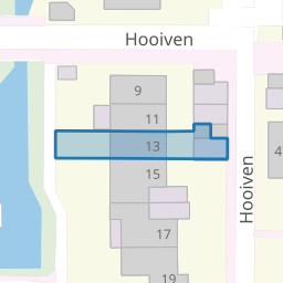Perceel DZL01-B-3726
