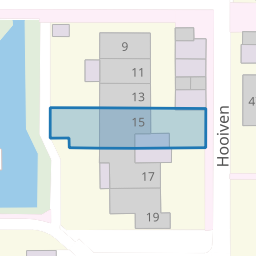 Perceel DZL01-B-3727