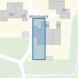 Perceel DZL01-B-3740