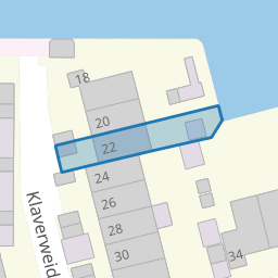 Perceel DZL01-B-3761