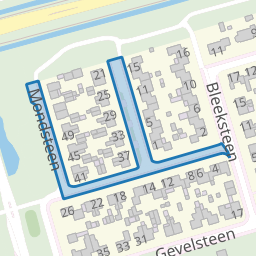 Perceel DZL01-B-3911