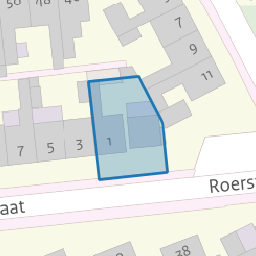 Perceel DZL01-B-3939