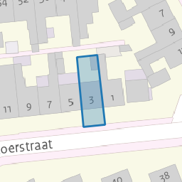 Perceel DZL01-B-3940