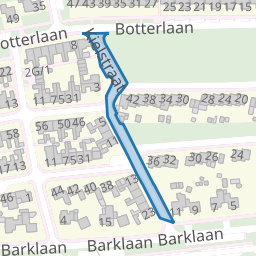 Perceel DZL01-B-4381