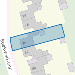 Perceel DZL01-B-4501