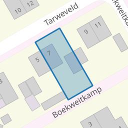 Perceel DZL01-B-4511