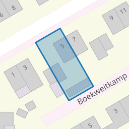 Perceel DZL01-B-4512