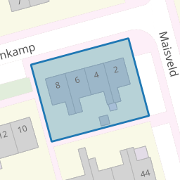 Perceel DZL01-B-4534