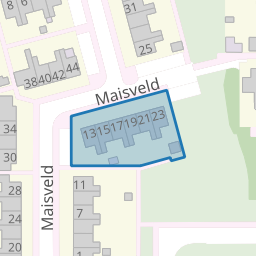 Perceel DZL01-B-4536