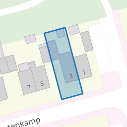 Perceel DZL01-B-4540