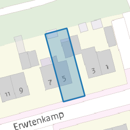 Perceel DZL01-B-4541