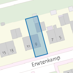 Perceel DZL01-B-4543
