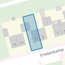 Perceel DZL01-B-4544