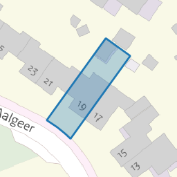 Perceel DZL01-B-4580