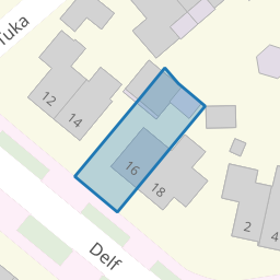 Perceel DZL01-B-4599