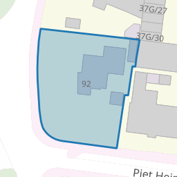 Perceel DZL01-B-4667