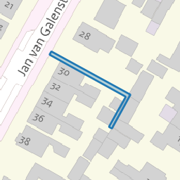 Perceel DZL01-B-4697