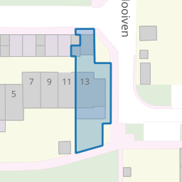 Perceel DZL01-B-4765