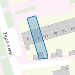 Perceel DZL01-B-4812