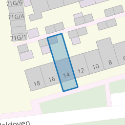 Perceel DZL01-B-4833