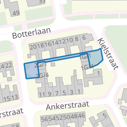 Perceel DZL01-B-4842