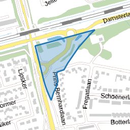 Perceel DZL01-B-4845