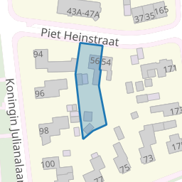 Perceel DZL01-B-4870