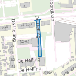 Perceel DZL01-B-5189