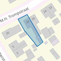 Perceel DZL01-B-5198