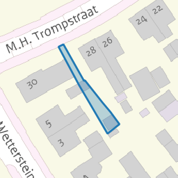 Perceel DZL01-B-5199