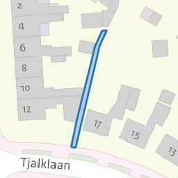 Perceel DZL01-B-5205