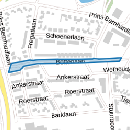 Perceel DZL01-B-5305