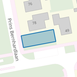 Perceel DZL01-B-5333