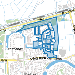 Perceel DZL01-B-5350