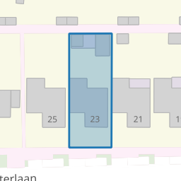Perceel DZL01-B-5360