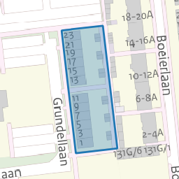 Perceel DZL01-B-5384