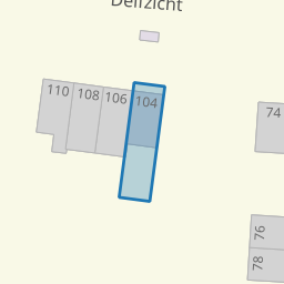 Perceel DZL01-B-5447