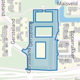 Perceel DZL01-B-5494