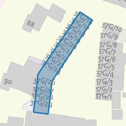 Perceel DZL01-B-5531