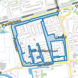 Perceel DZL01-B-5546