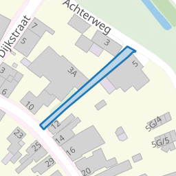 Perceel DZL01-D-1724