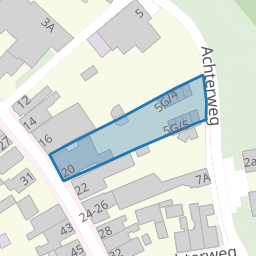 Perceel DZL01-D-1729