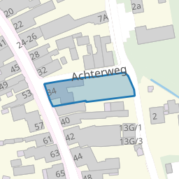 Perceel DZL01-D-1734