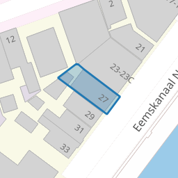 Perceel DZL01-D-1929