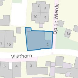 Perceel DZL01-D-2538