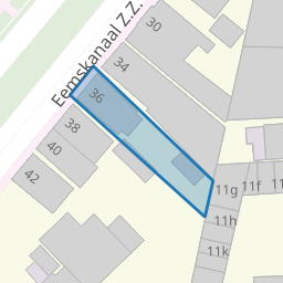 Perceel DZL01-D-2662